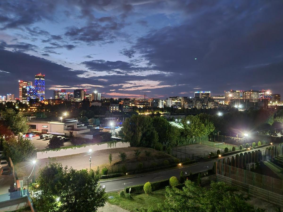 Grand Look & Best Location For Business On บูคาเรสต์ ภายนอก รูปภาพ