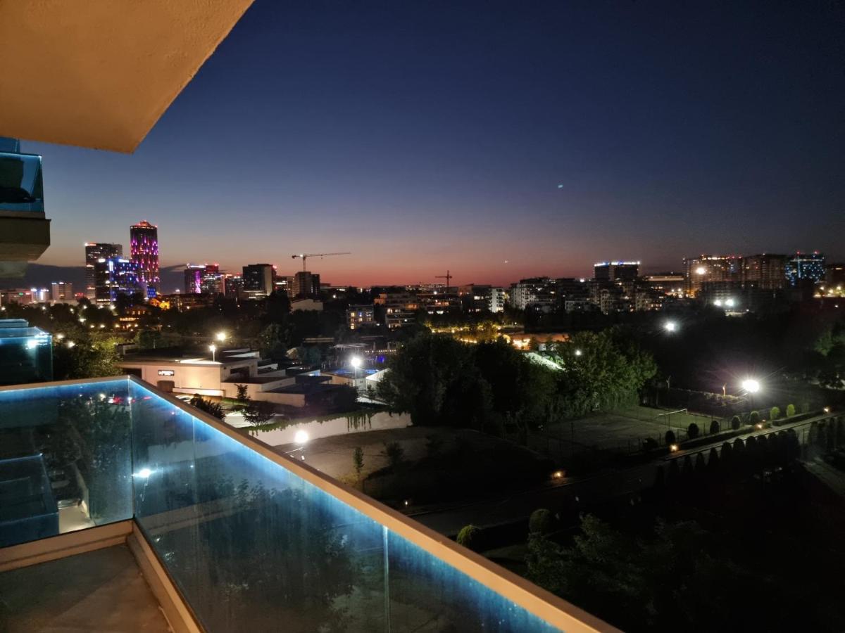 Grand Look & Best Location For Business On บูคาเรสต์ ภายนอก รูปภาพ