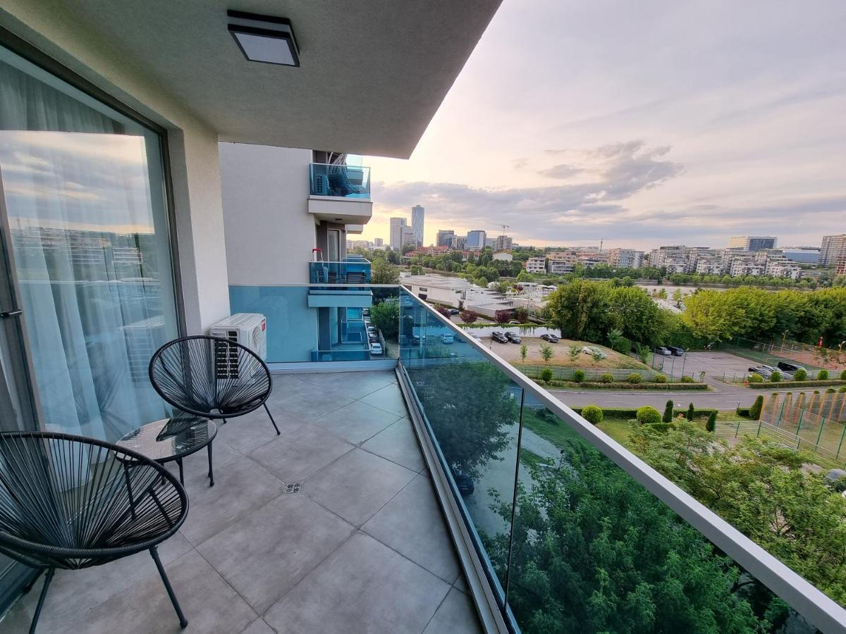 Grand Look & Best Location For Business On บูคาเรสต์ ภายนอก รูปภาพ