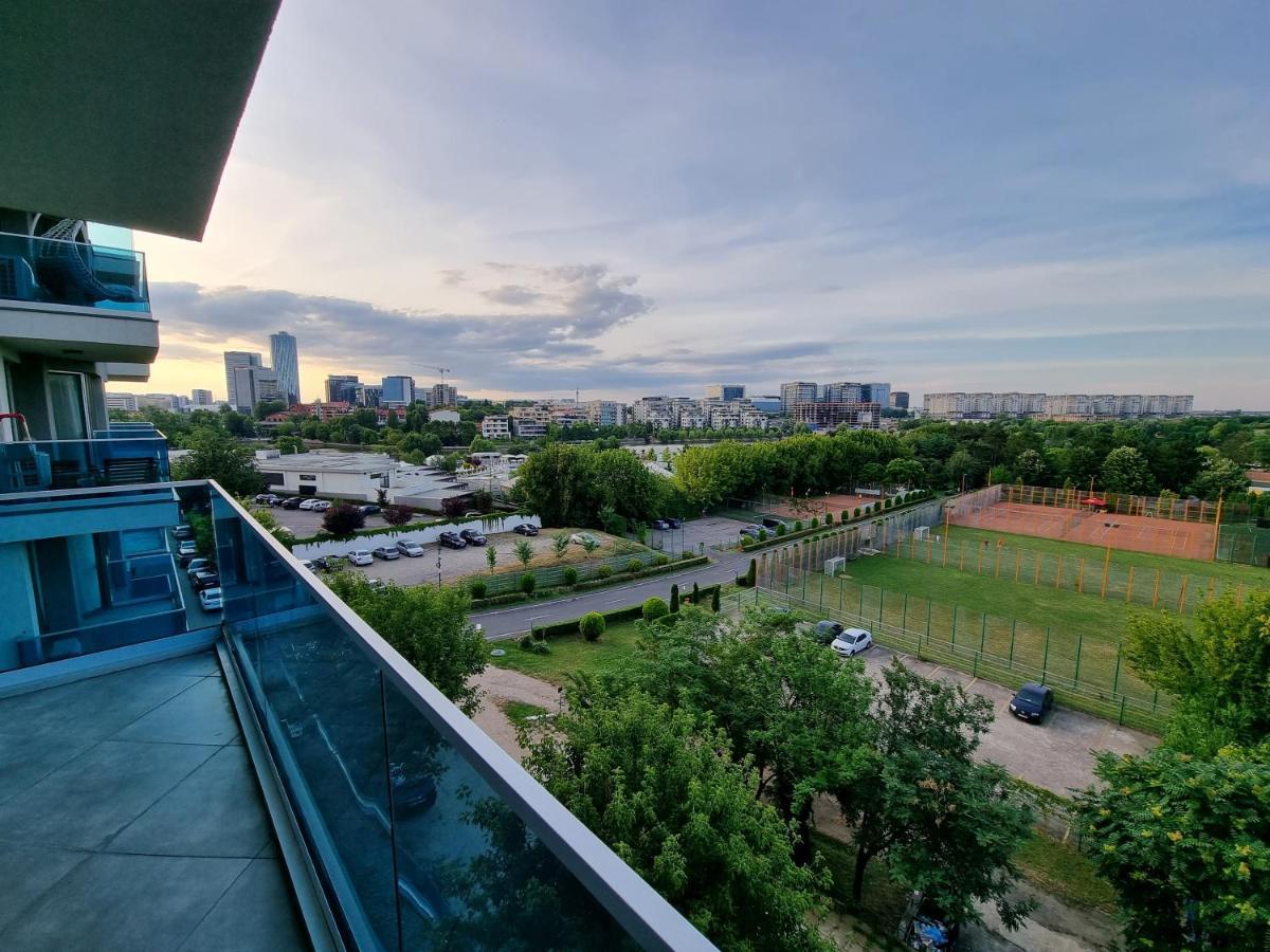 Grand Look & Best Location For Business On บูคาเรสต์ ภายนอก รูปภาพ