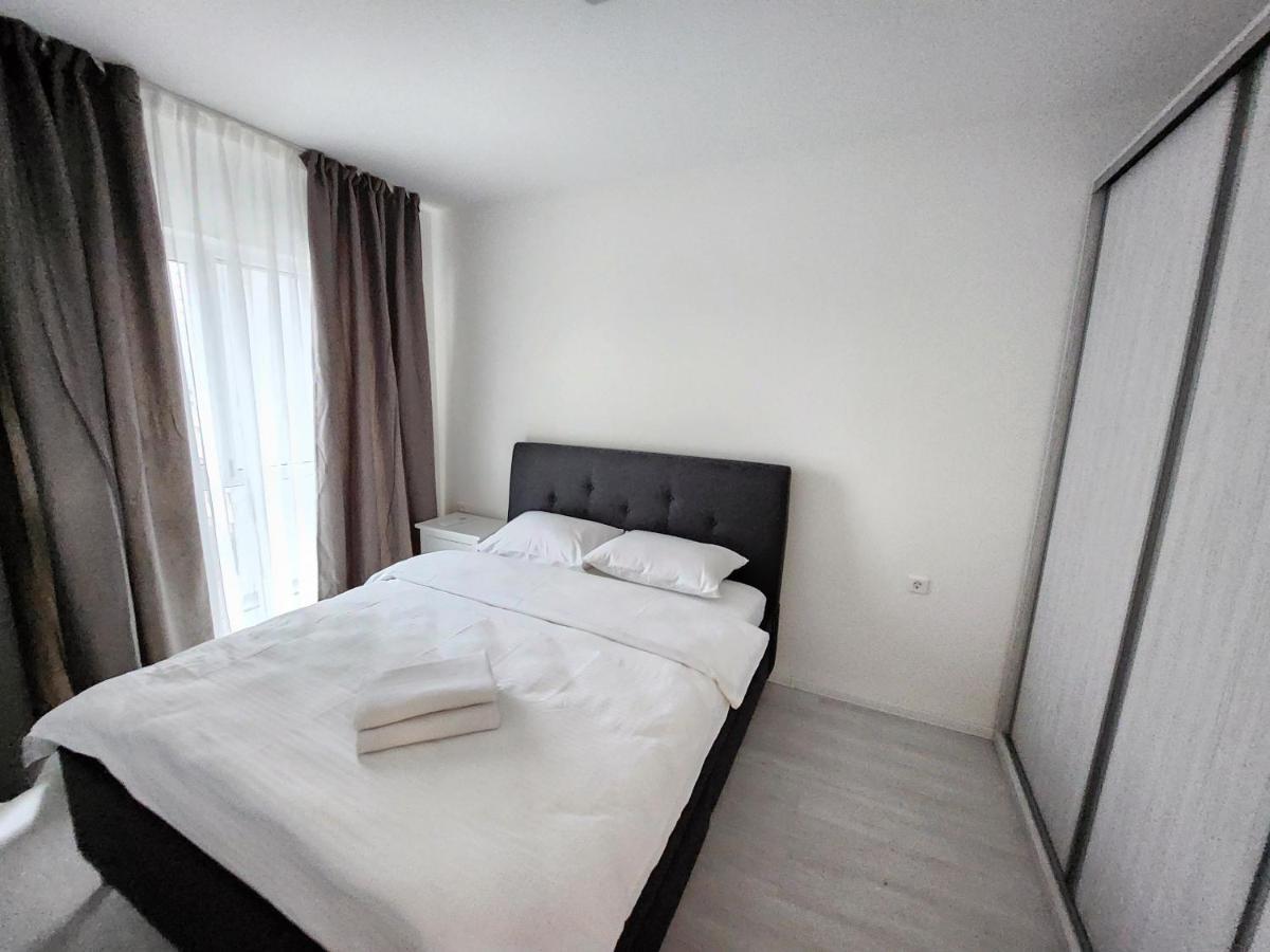 Grand Look & Best Location For Business On บูคาเรสต์ ภายนอก รูปภาพ