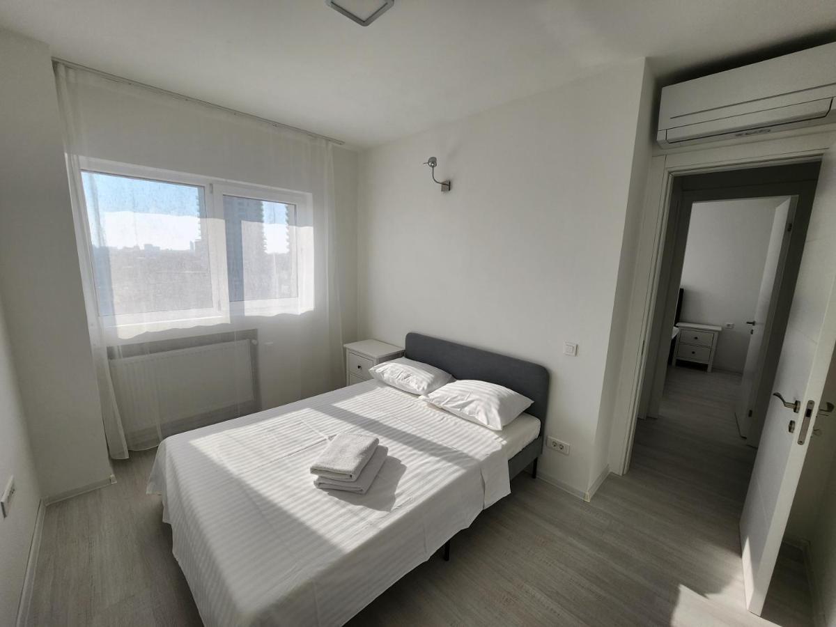 Grand Look & Best Location For Business On บูคาเรสต์ ภายนอก รูปภาพ