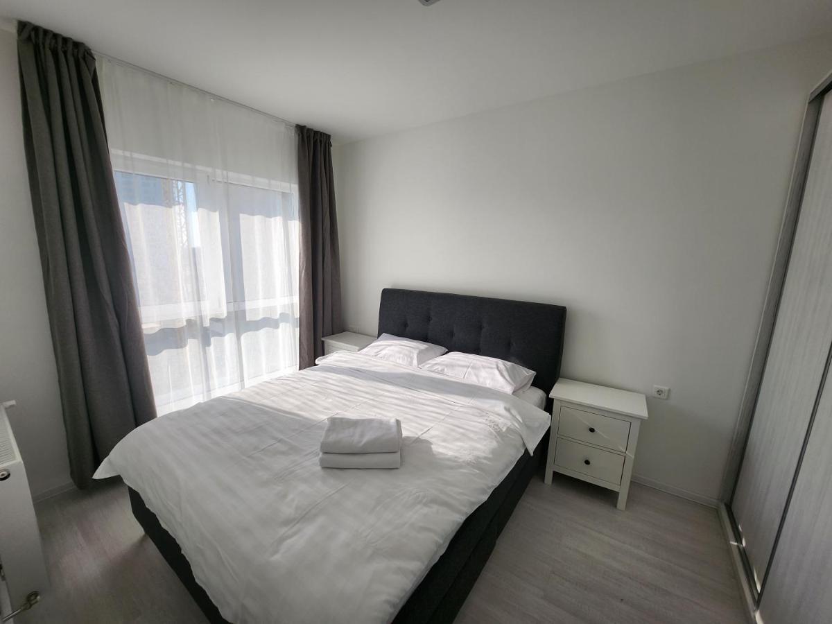 Grand Look & Best Location For Business On บูคาเรสต์ ภายนอก รูปภาพ